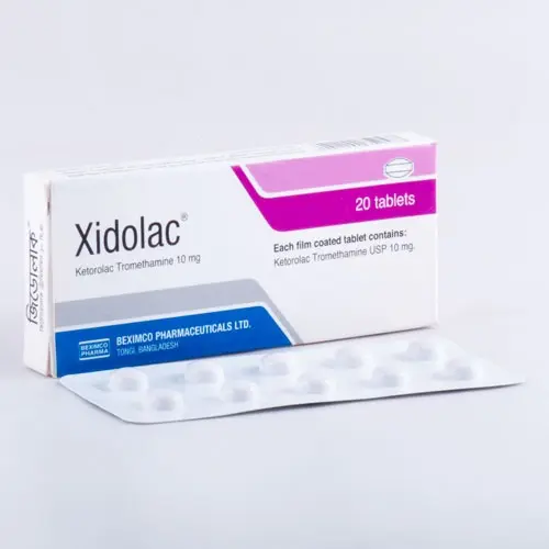 Tab. Zidolac 10mg