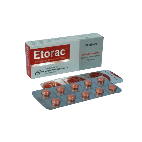 Tab. Etorac 10mg