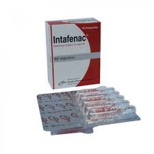 Tab. Intafenac 50mg
