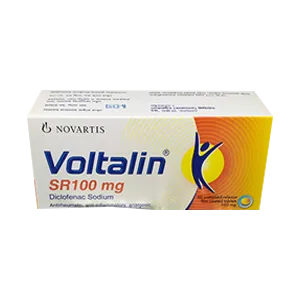 Tab. Voltalin SR 100mg