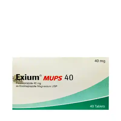 Exium Mups 40