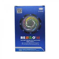Remmo Mups 40