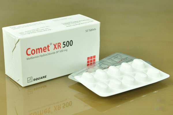 Comet XR 500