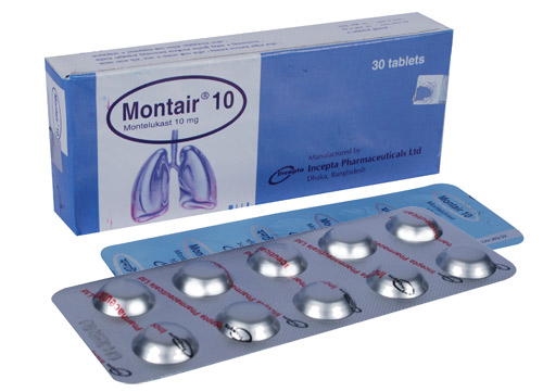 Montair 10