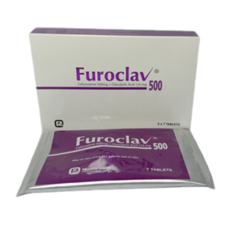 Furoclav 500