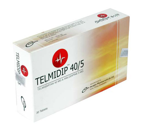 Telmidip 40/5