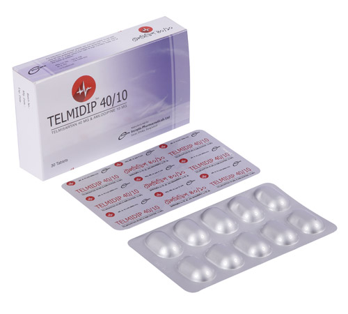 Telmidip 40/10