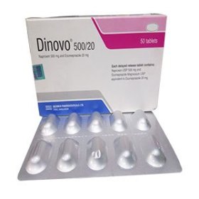Dinovo 500+20
