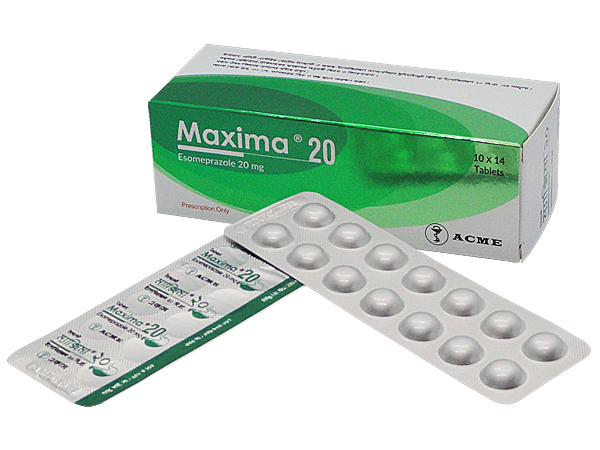 Maxima 20