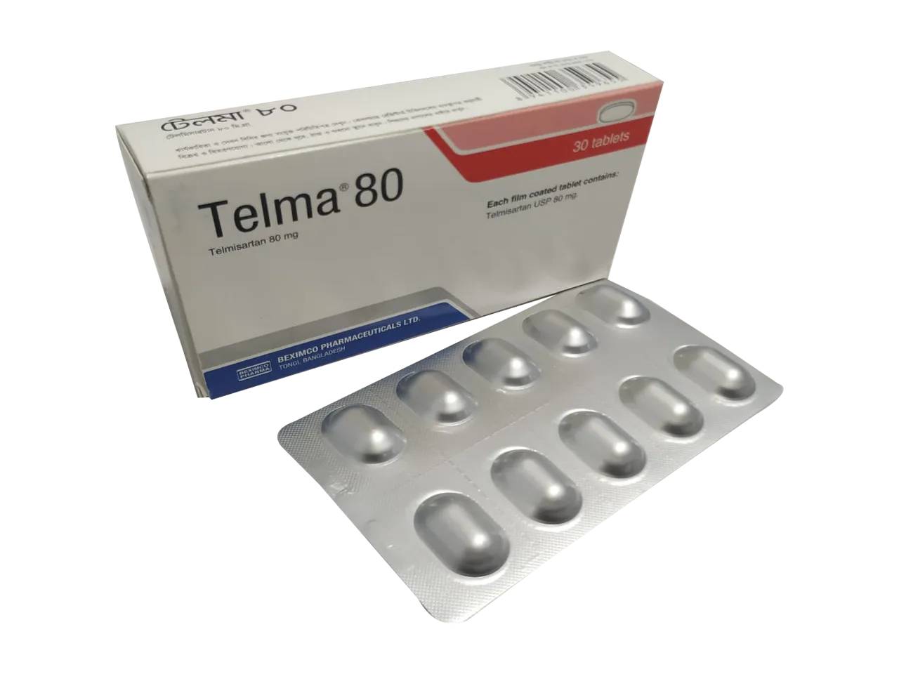 Telma 80