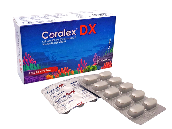Coralex DX