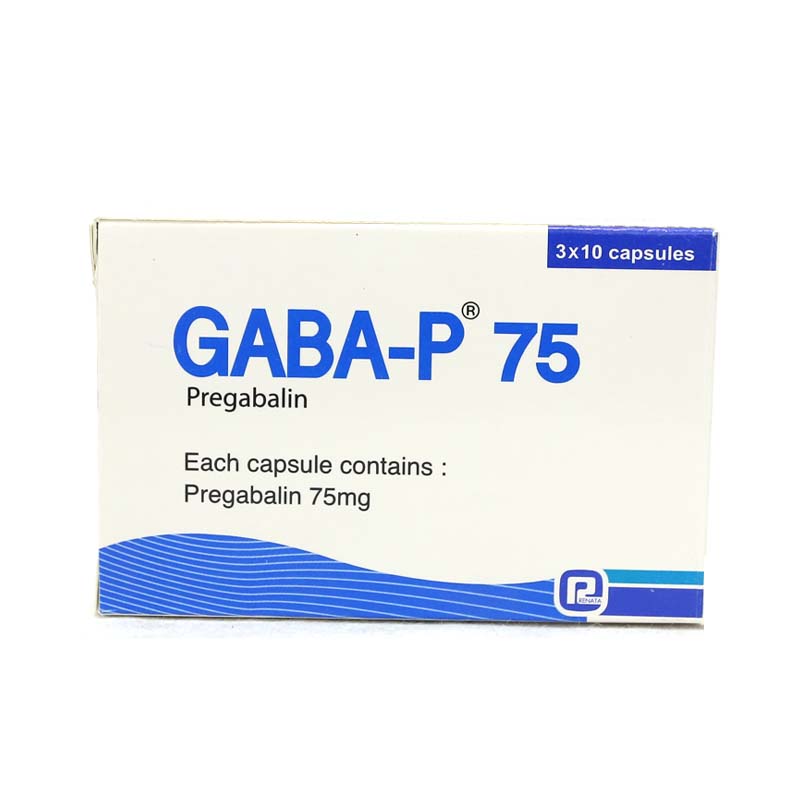 GABA P 75