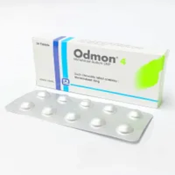 Tab. ODMON 4mg