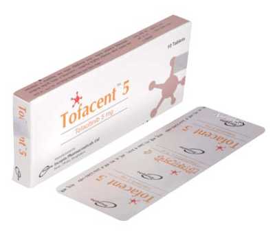 Tab. Tofacent 10mg