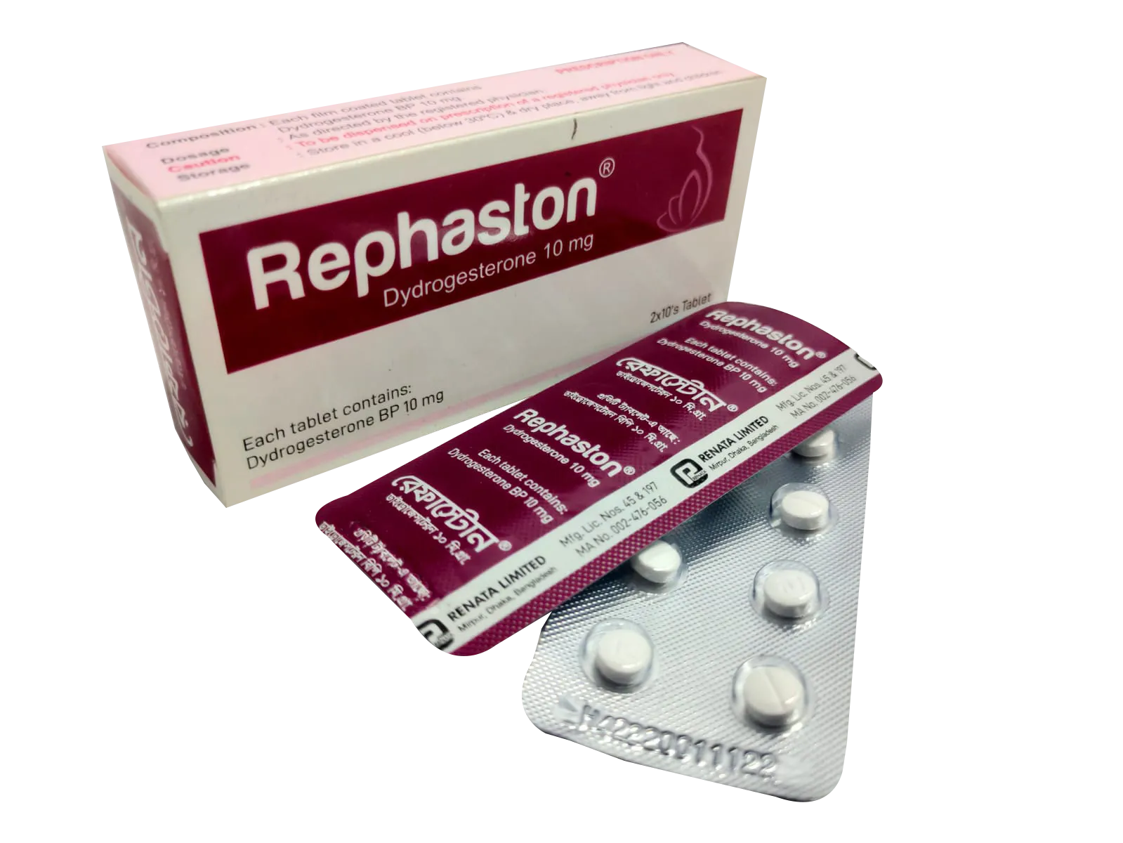 Rephaston