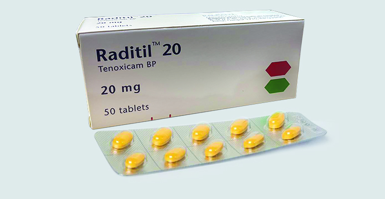 Raditil 20
