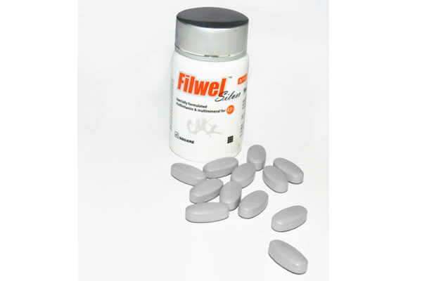 Tab. Filwel Silver