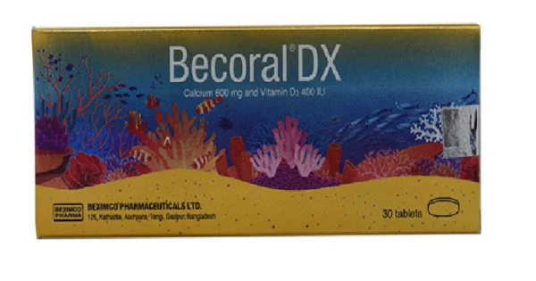Becoral DX