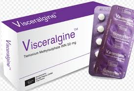 Tab. Visceralgine 50mg
