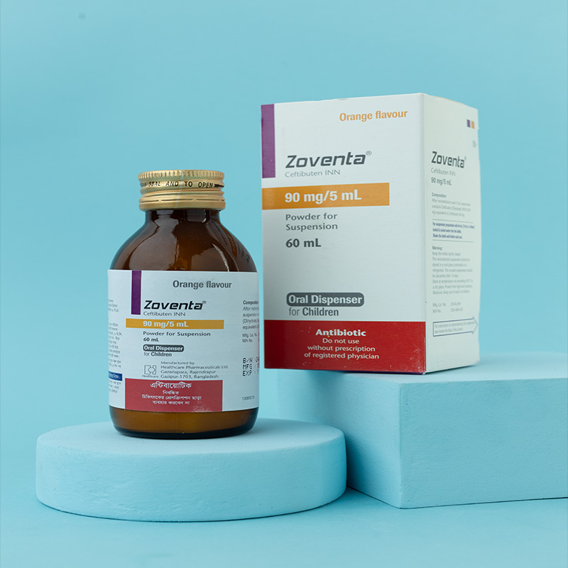 Sus. Zoventa 90mg/5ml