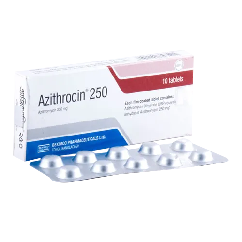Azithrocin 250