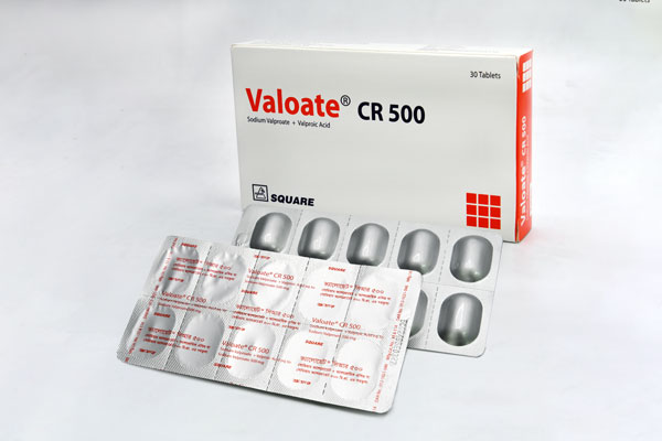Valoate CR 500