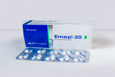 Cap. Omep 20mg
