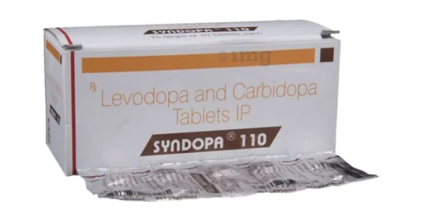 Tab. Syndopa 100mg+10mg