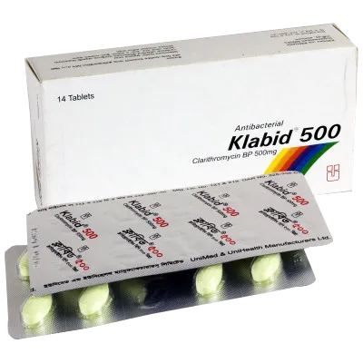 Klabid 500