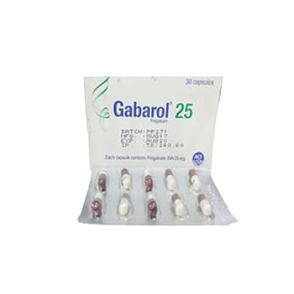 Gabarol 25