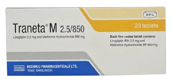 Traneta m 2.5+850