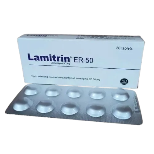 Lamitrin ER 50