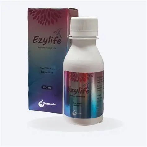 Ezylife 5mg/5ml oral solution