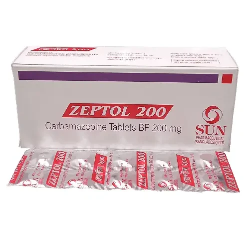 Tab. Zeptol 200 mg