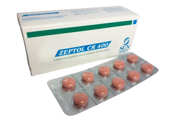 Tab. Zeptol 400 mg