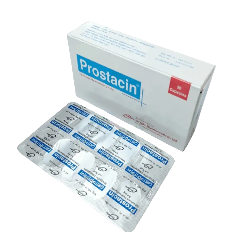 cap. prostacin 0.4 mg