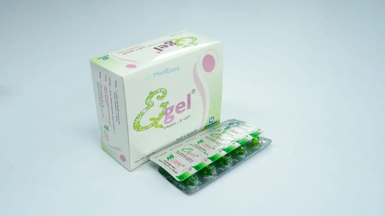 cap. E-Gel 200 iu