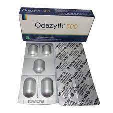 Tab. Odazyt 500 mg