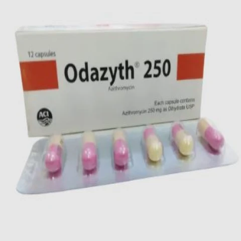Tab. Odazyt 250 mg