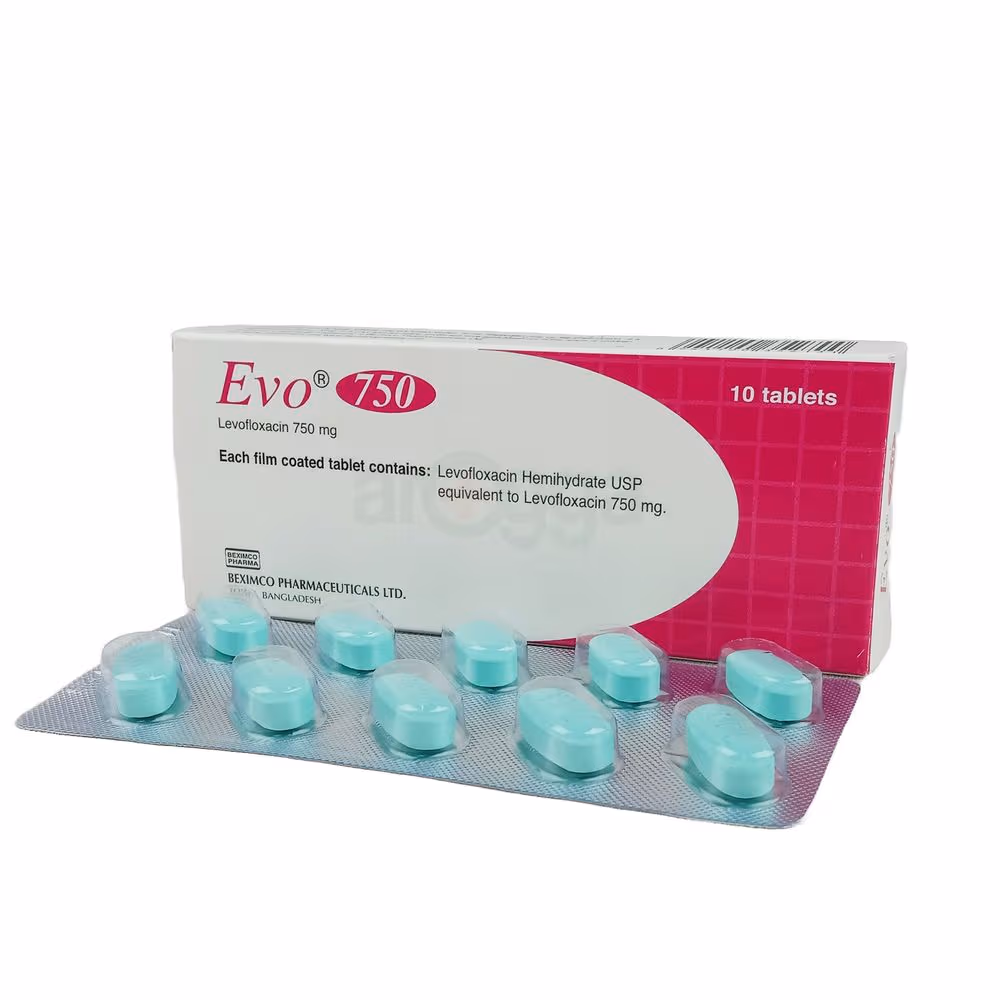 tab. Evo 750 mg