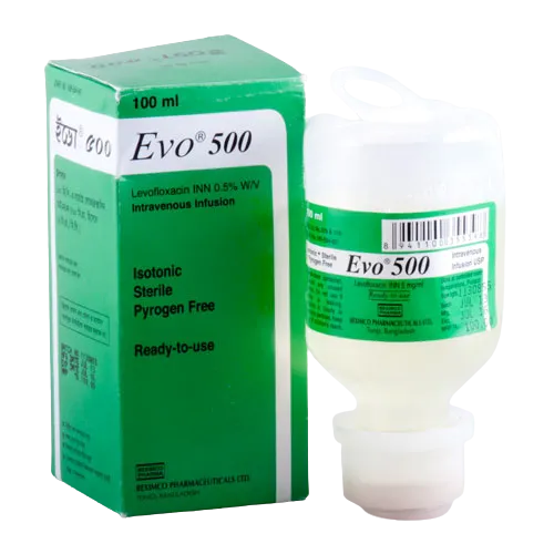 Evo IV infusion
