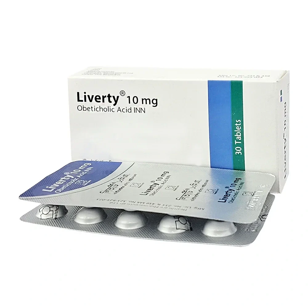 tab. Liverty 10 mg