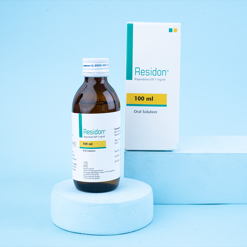 Residon 1mg/ml oral solution