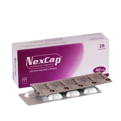 cap. Nexcap 40mg