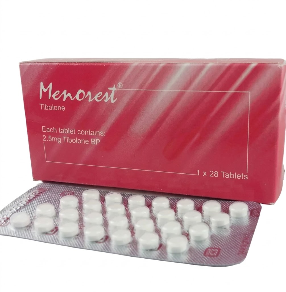 Tab. Menorest 2.5 mg