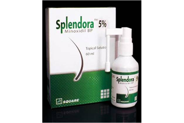 Splendora 5% Scalp Solution
