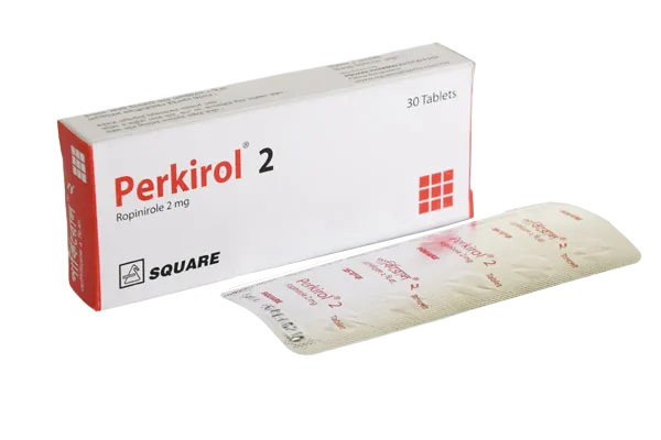 Tab. Perkirol 2 mg