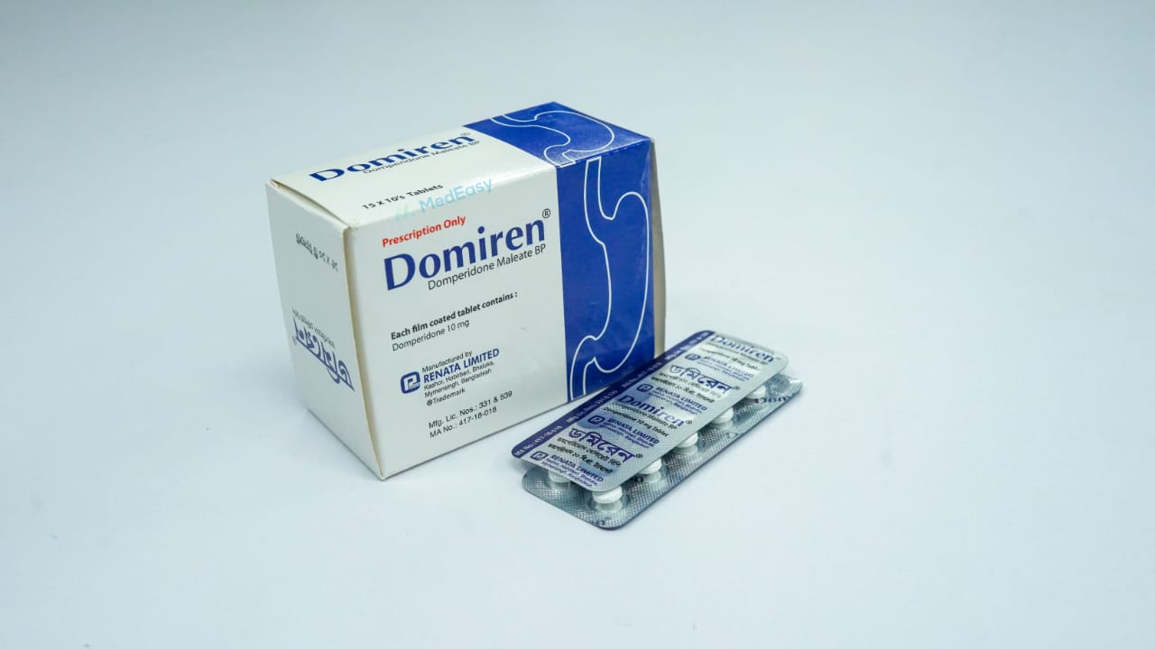 Tab. Domiren 10 mg