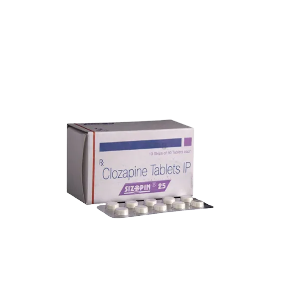 Tab. Sizopin 25 mg