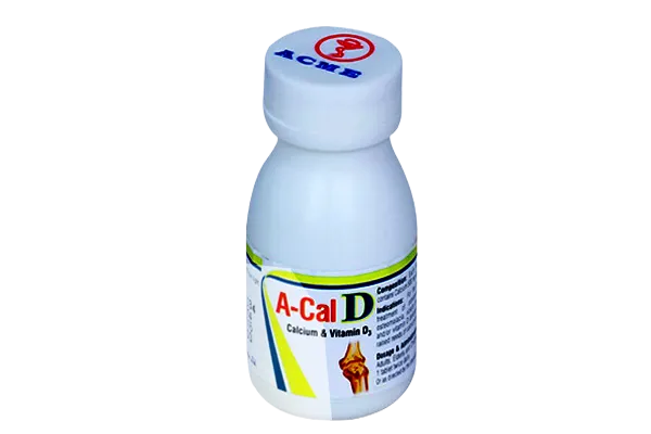 Tab. A-Cal D 500 mg+200 IU